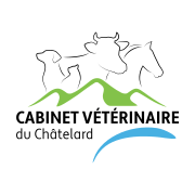 Logo Châtelard Vet